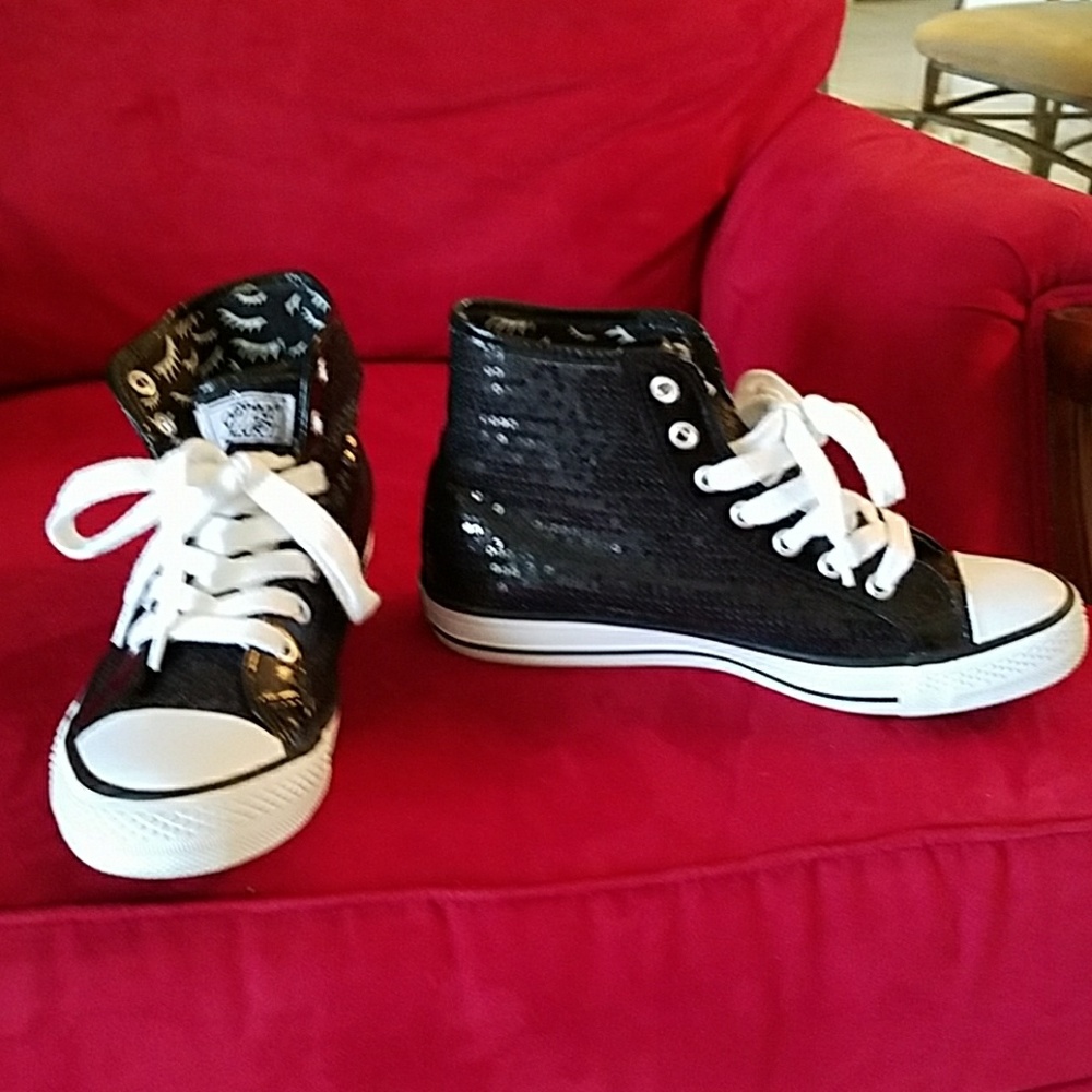 Shoes high tops